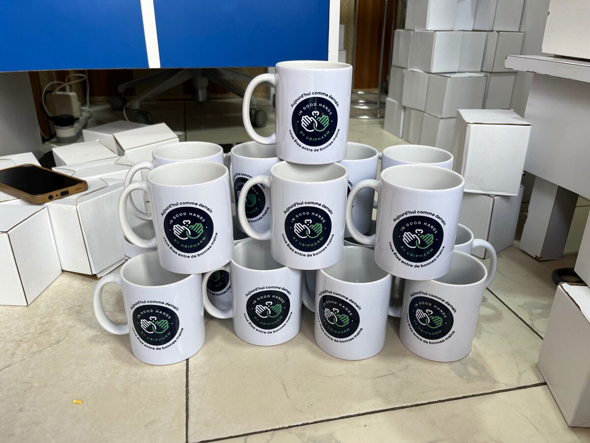 Tasse entreprise