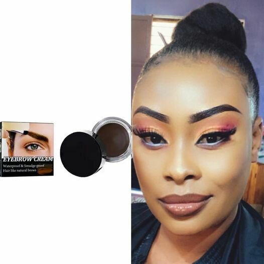 Brow pomade