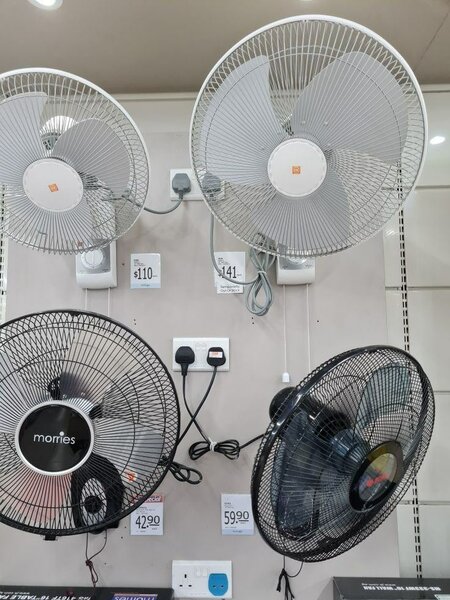 Ventilateur Plafond Moderne