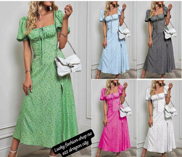 Dresses available