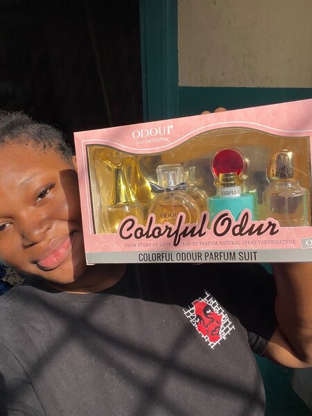 Coffret de parfum