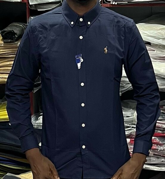 Chemise homme