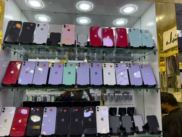Iphone quasi neuf
