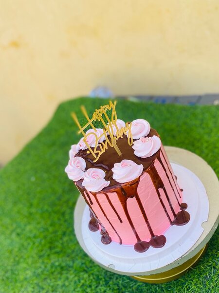 Cakes and pastries