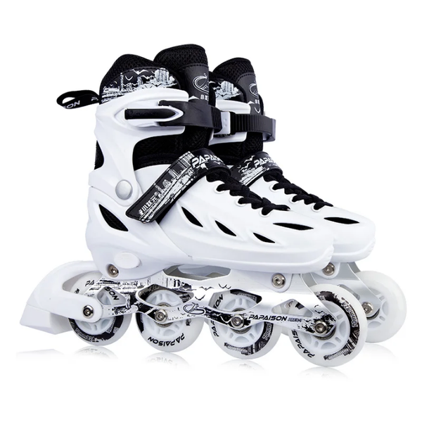 Patins à roulettes réglables