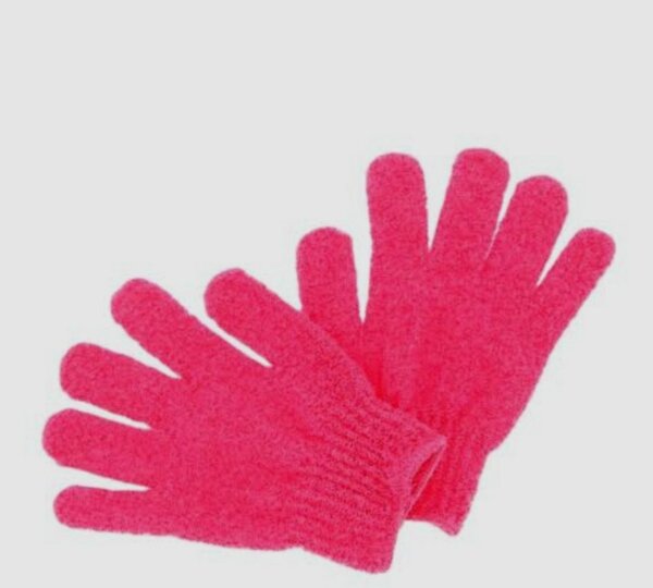 Gants en laine doux