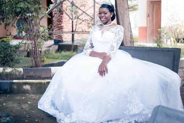 Wedding dresses
