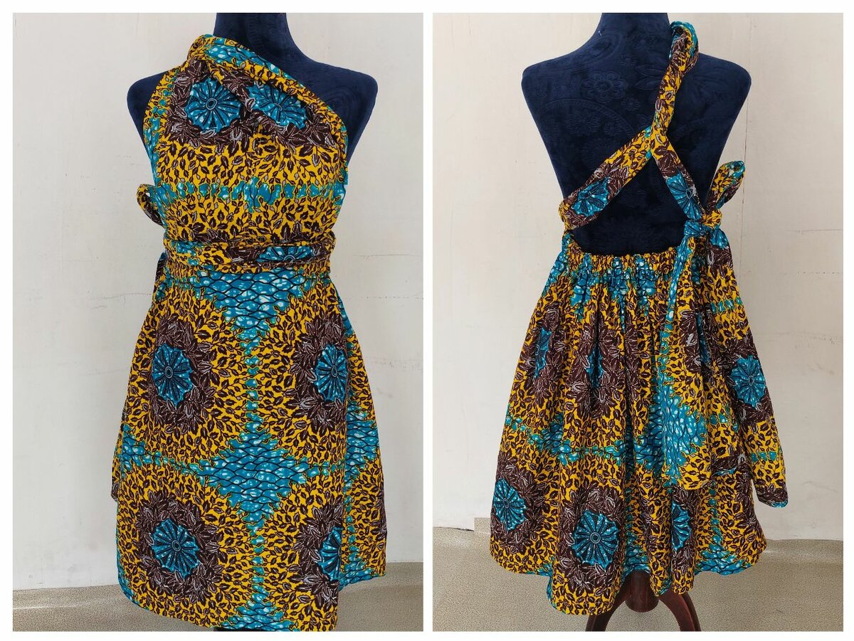 Infinity dress