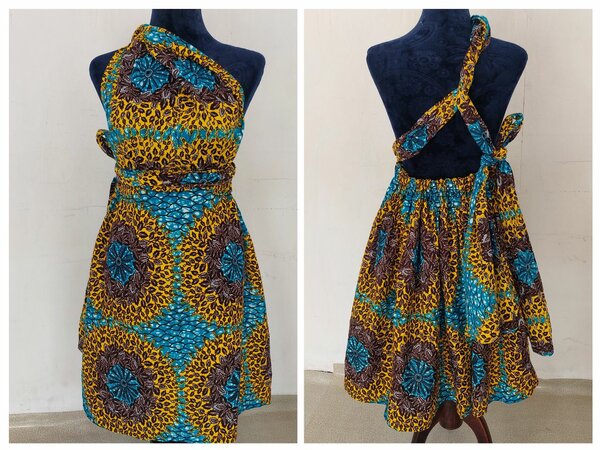 Infinity dress