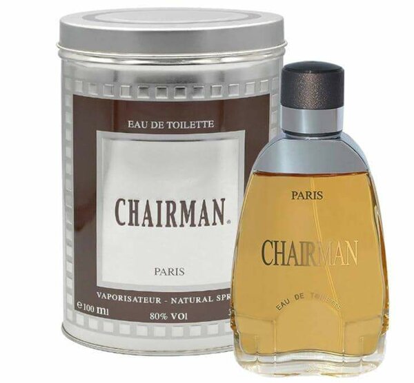 Chairman Spray.