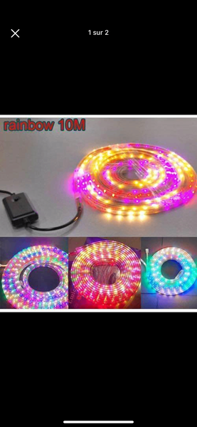 Ruban lumineux