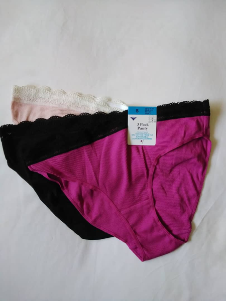 Pant violet