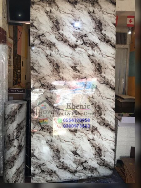 Marble Sticker