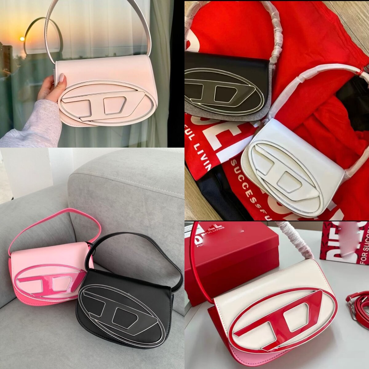 Diseal bags