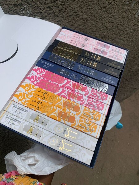 Parfum de poche Dubaï
