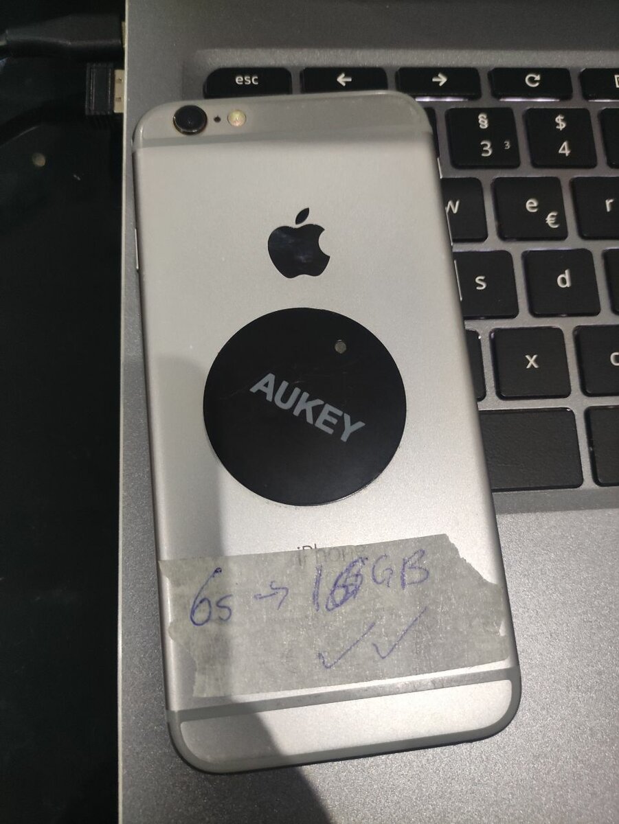 iPhone 6s 16g