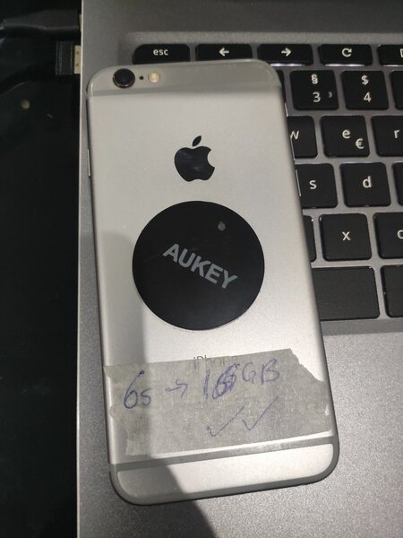 iPhone 6s 16g
