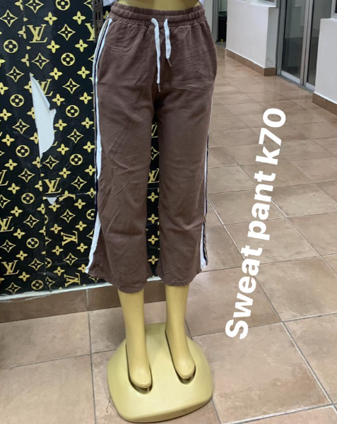 Sweet brown pant