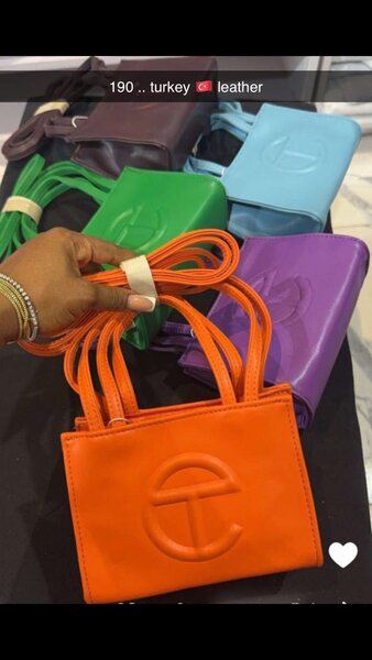 Ladies bags