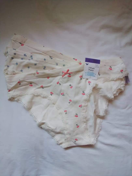 Pant beige