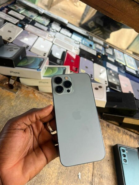 iPhone 13 pro max