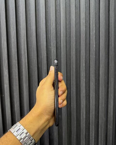iPhone X