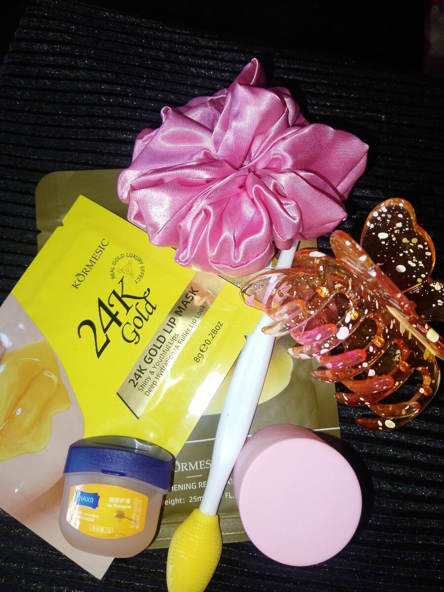 Self care package