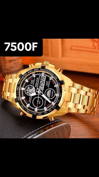 Montre pour homme