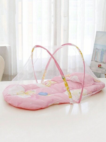 Foldable bed