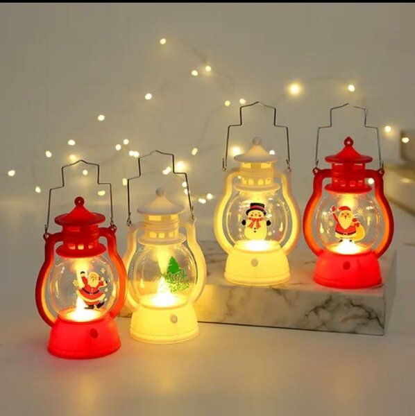 Lampes décoratives    I