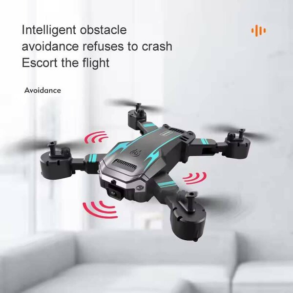 Drone pliable S6 , Quadrirotor