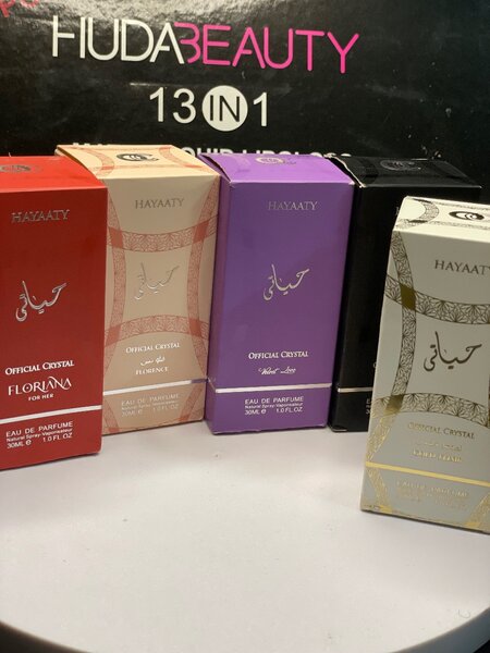 Parfums Hayaati 30ml Femmes