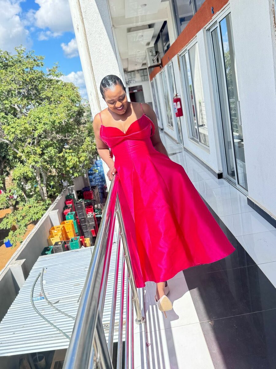 Beauty dress