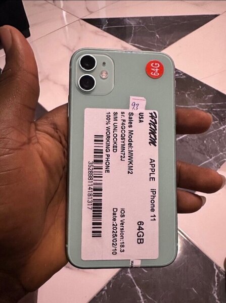 iPhone 11