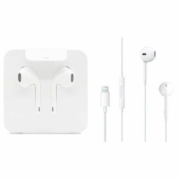 Original Iphone brush earphone