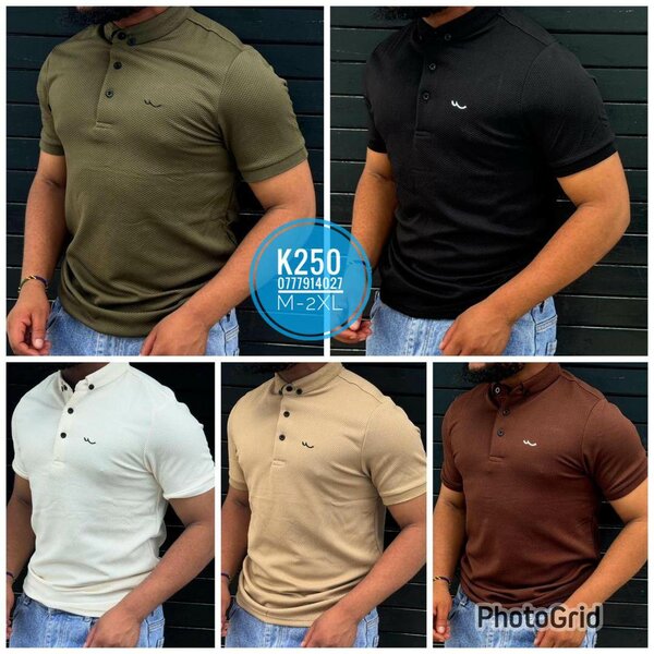 Golf T Shirts