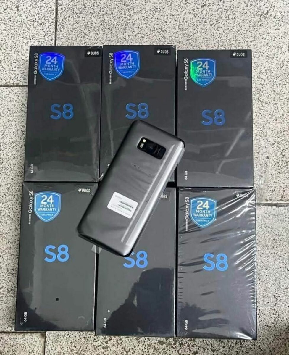 Samsung Galaxy S8 (256GB)