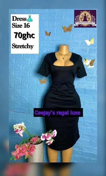 Ladies dress