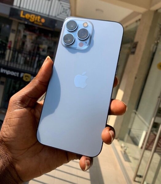 iPhone 13 pro Max