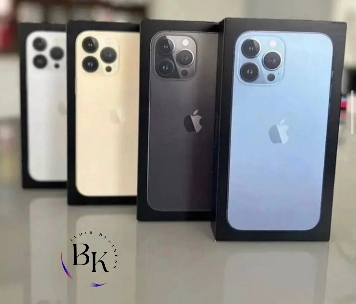 iPhone 13 Pro Max