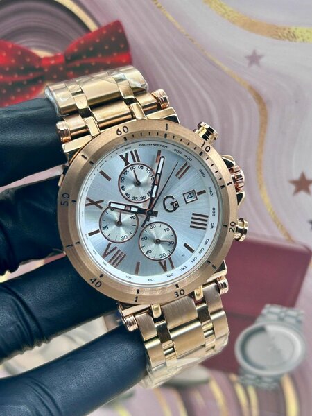 Montre luxe HOMME