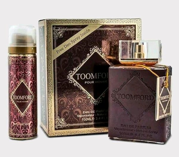 EAU de parfum TOMFORD duo 100ml 3.4 floz