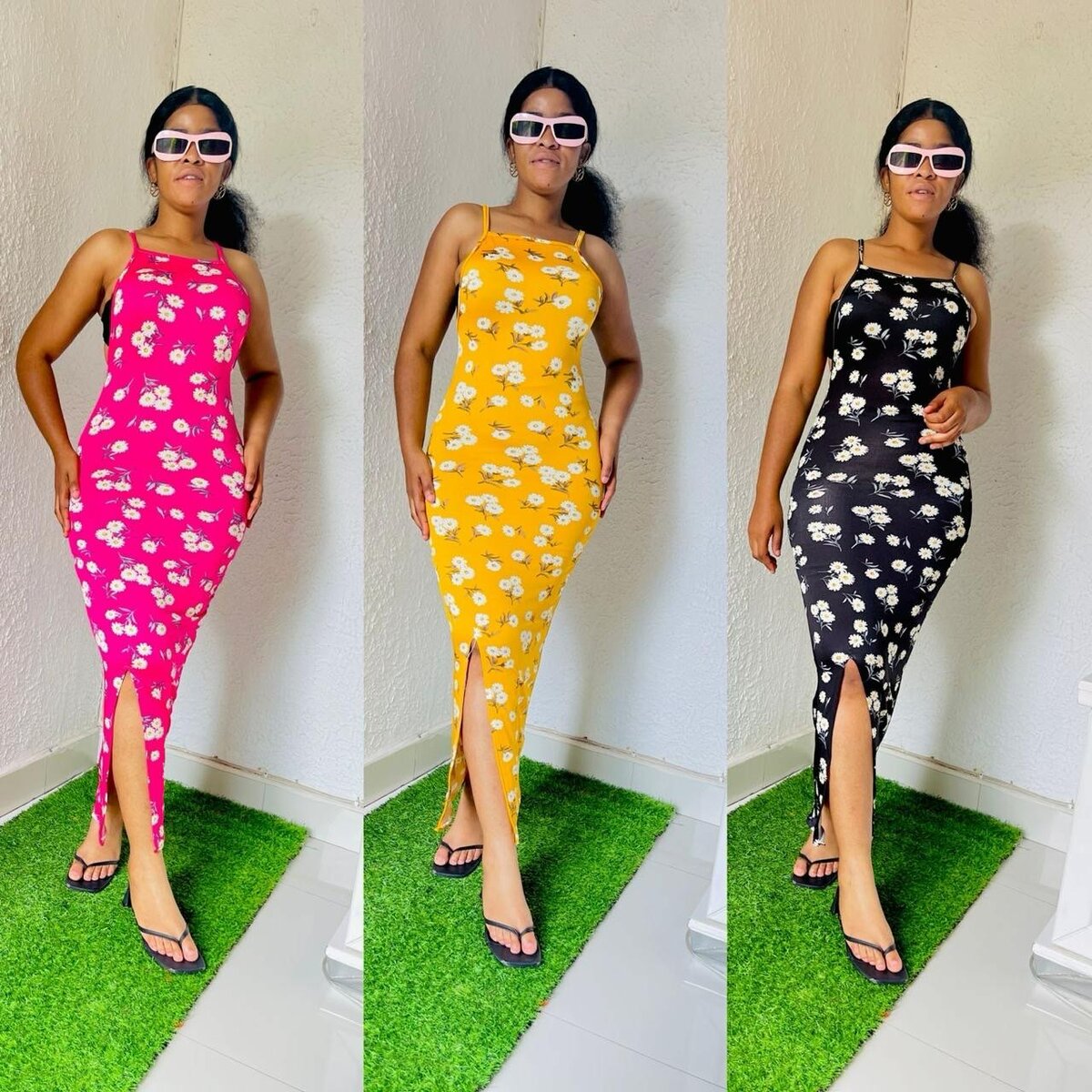 Ladies dresses