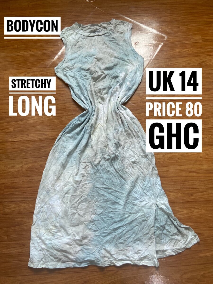 Long dress