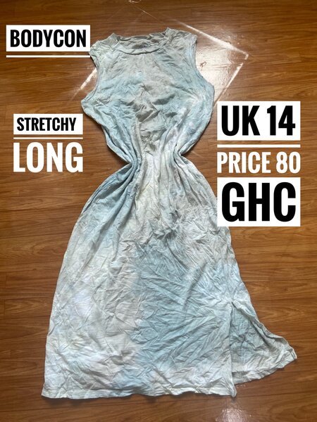 Long dress