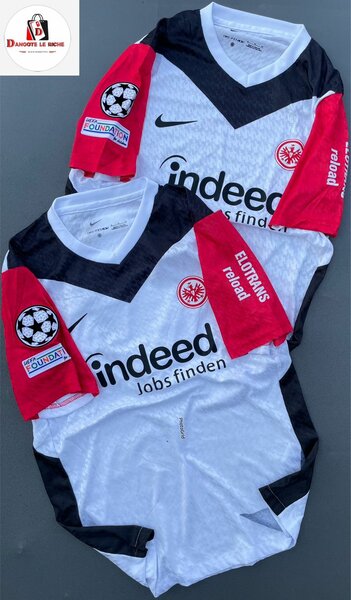 Maillots club
