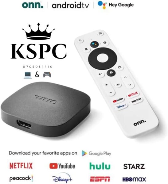 ANDROID BOX ONN