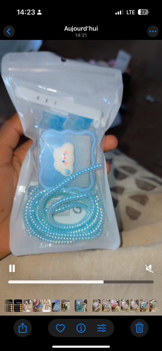 Coque étanche pour téléphone