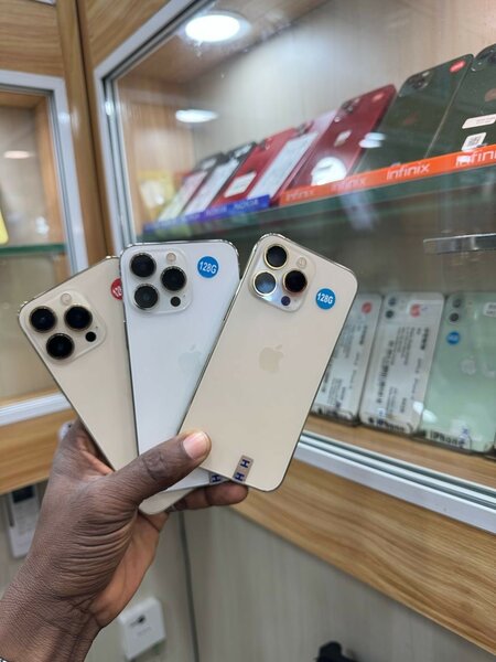 iPhone 13 Pro