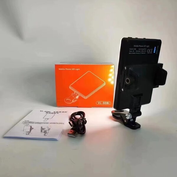 Lampe LED pour portable